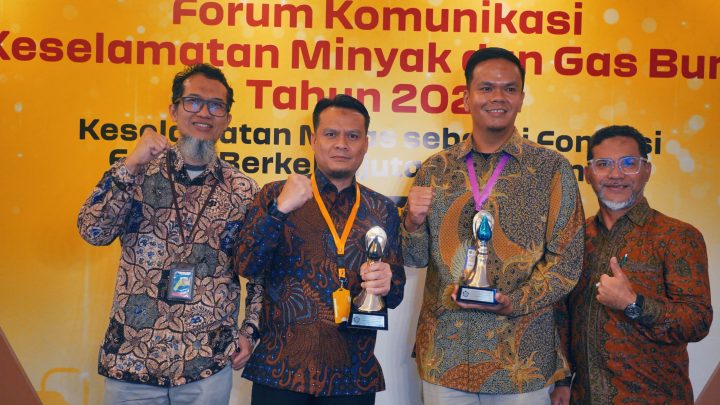 Forum Keselamatan Migas Banggae 2025 Apresiasi Kinerja K3 JOB Tomori